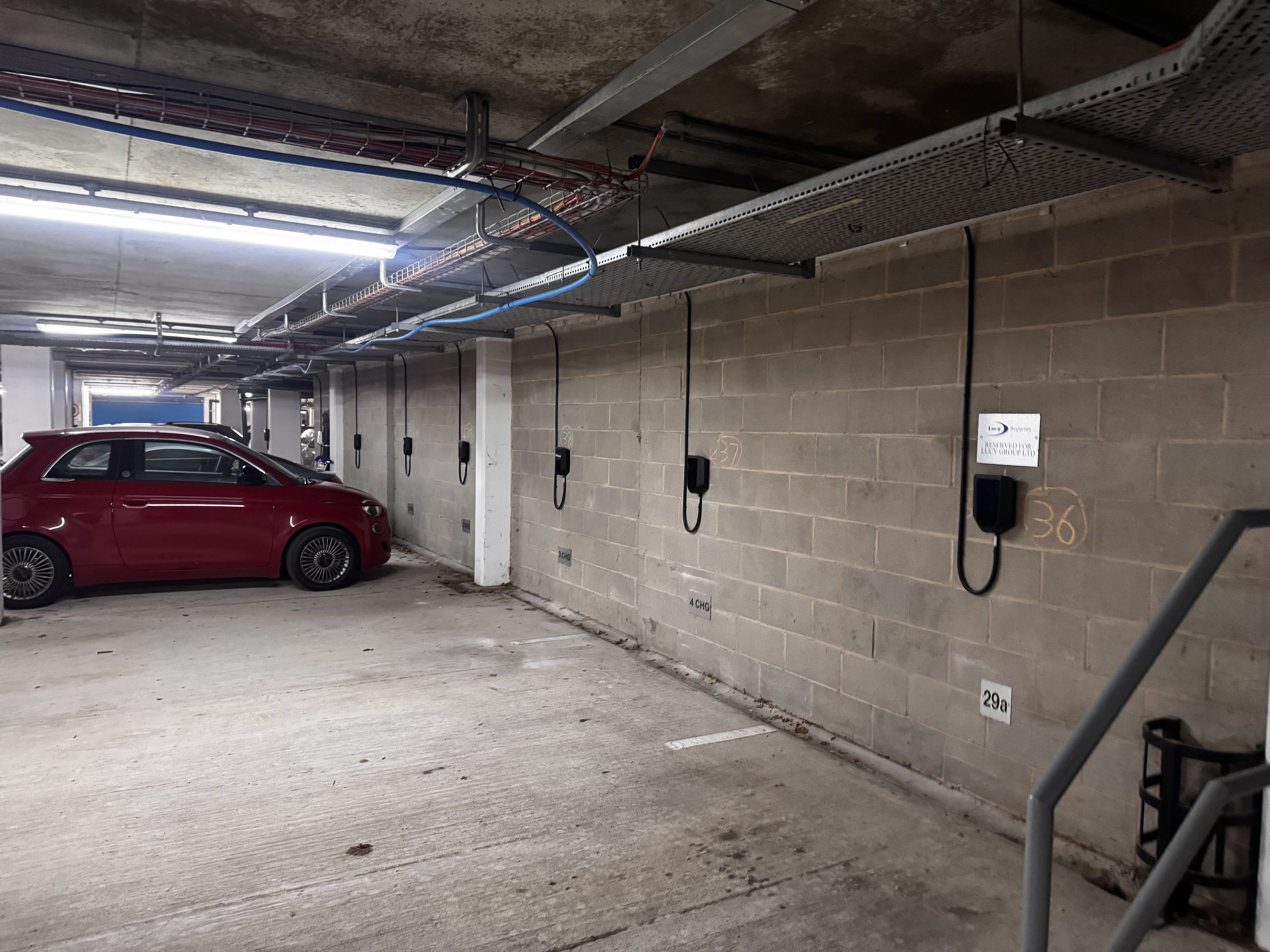 Domestic EV