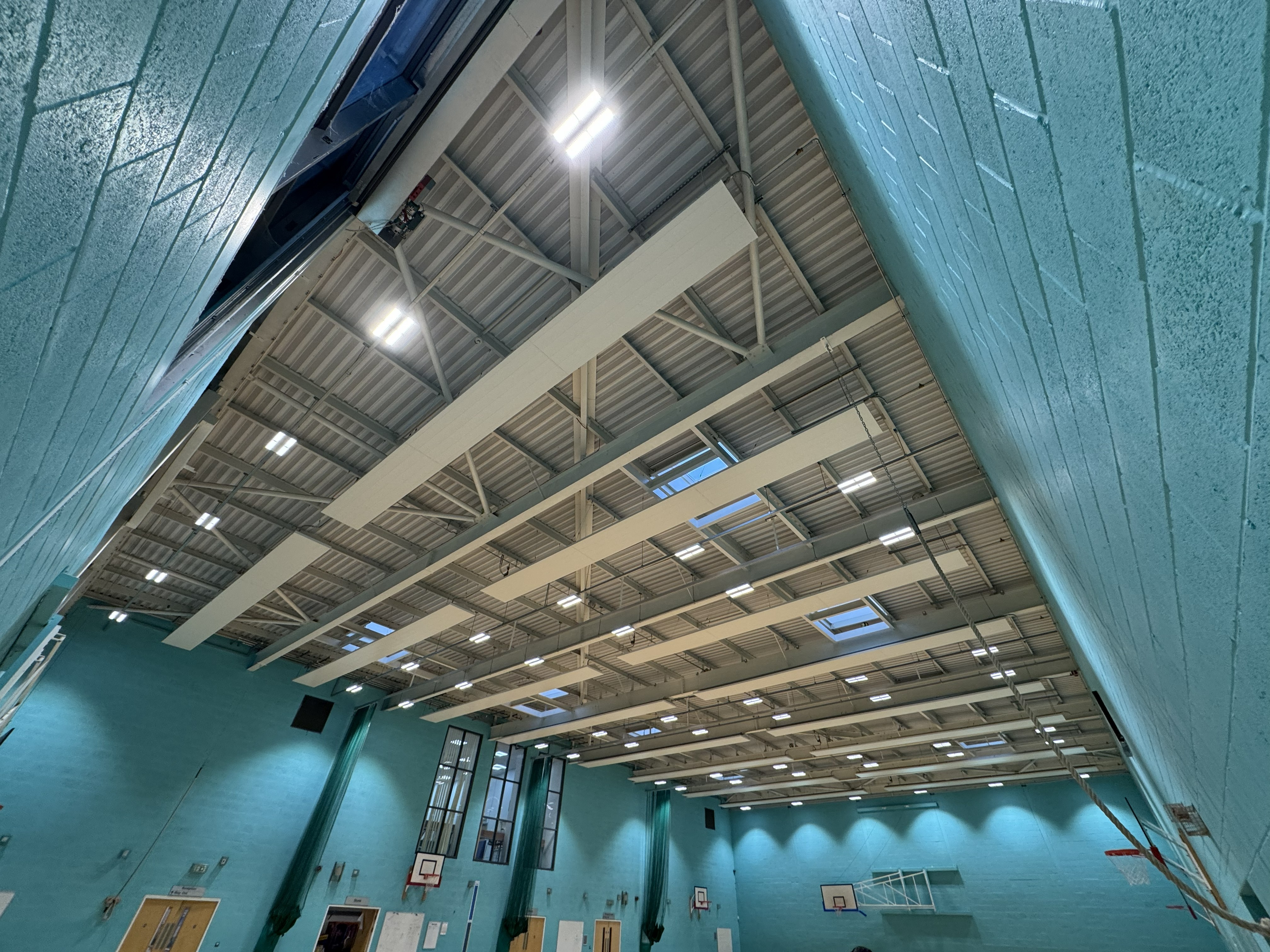 Commercial LED Lighting