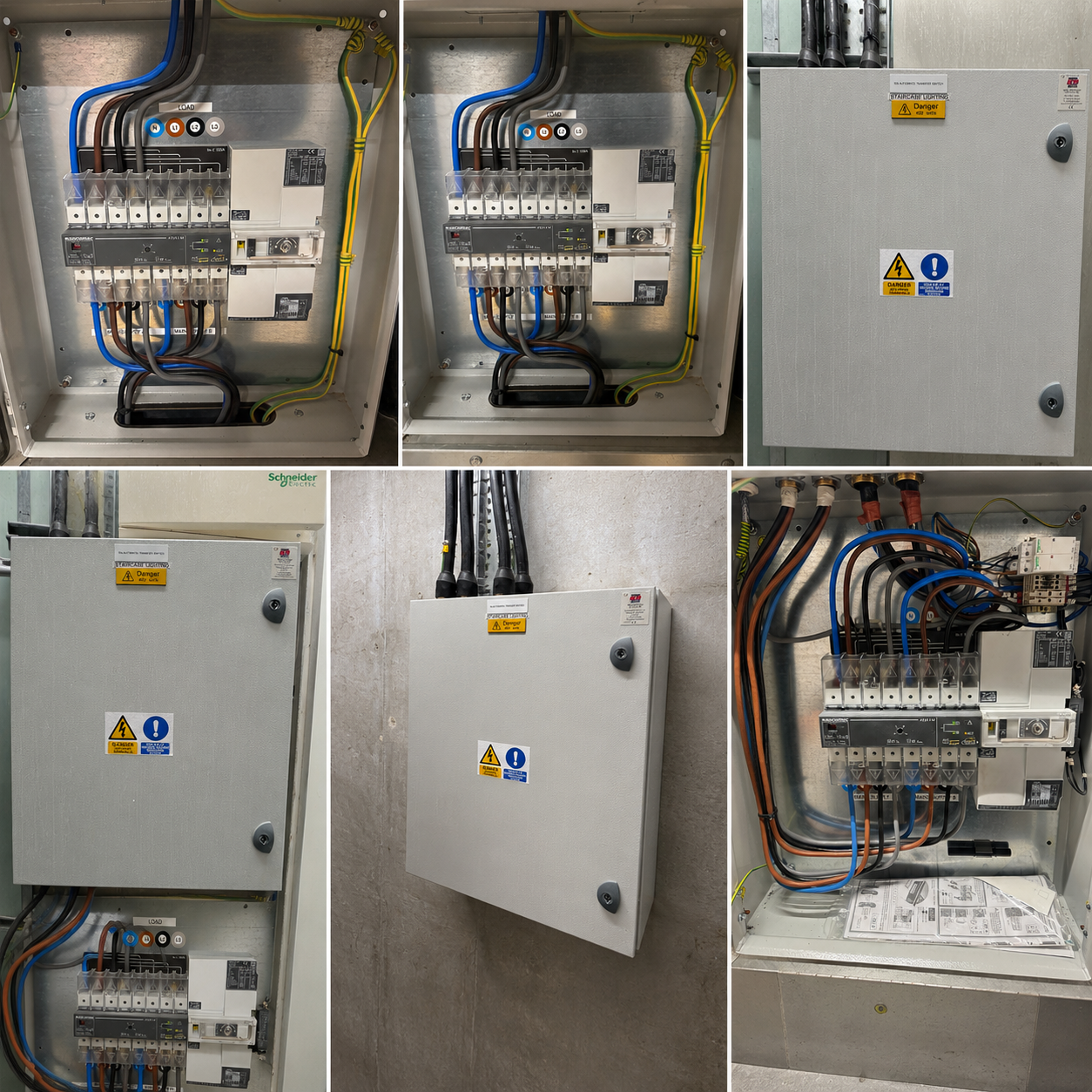 Electrical Testing & Compliance